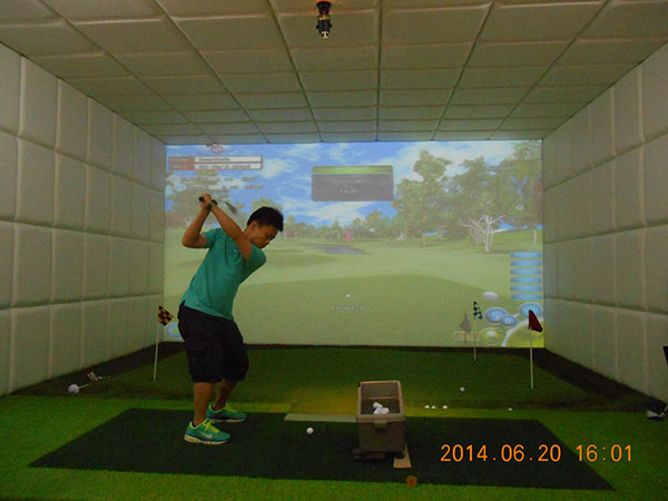 重視知識(shí)產(chǎn)權(quán)保護(hù)，使wingStar模擬高爾夫取得決定性勝利