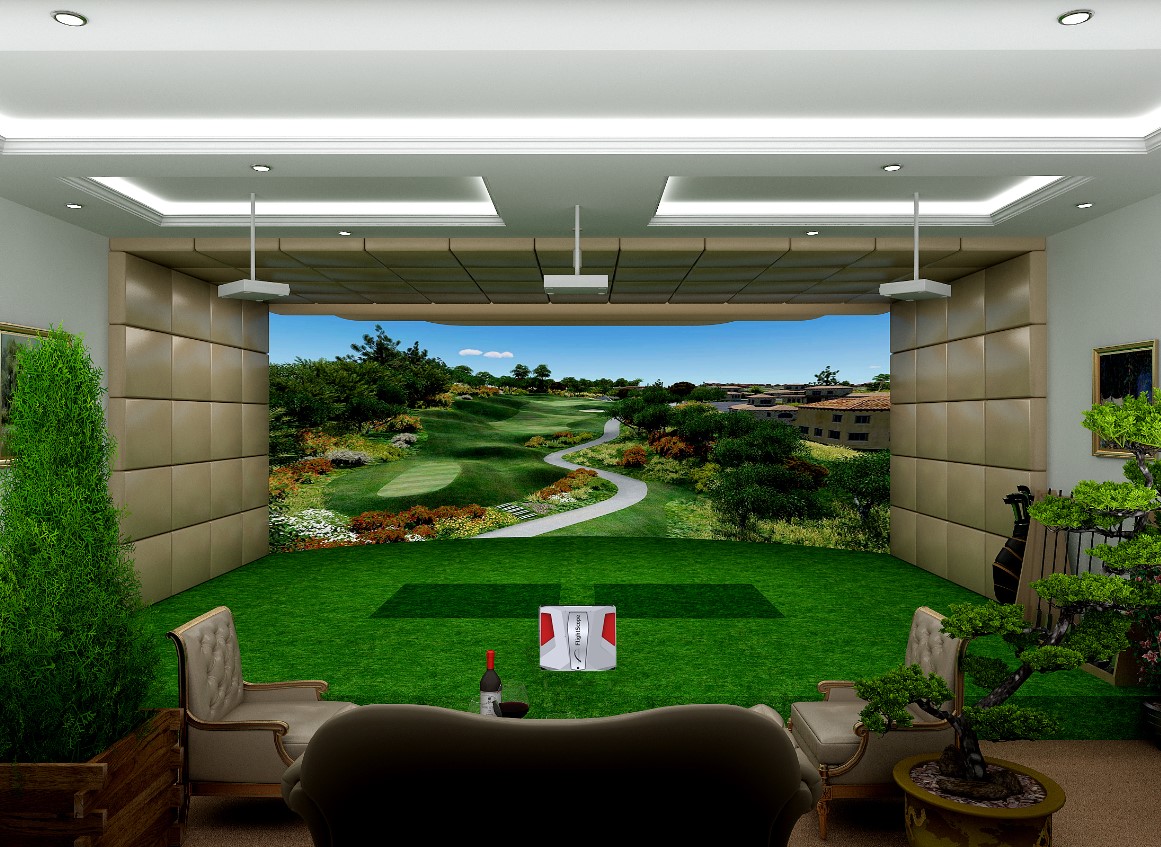 鳴時達·校園高爾夫