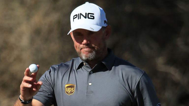 李-維斯特伍德在放寬檢疫限制之前不會參加美巡賽或前往美國參加比賽