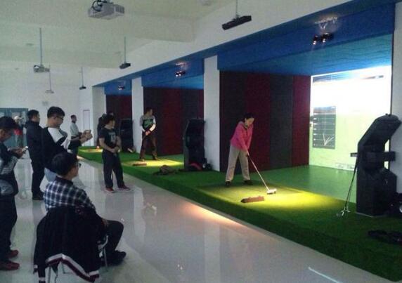 永定河補水 創(chuàng)造了北京模擬高爾夫發(fā)展的機會到來了