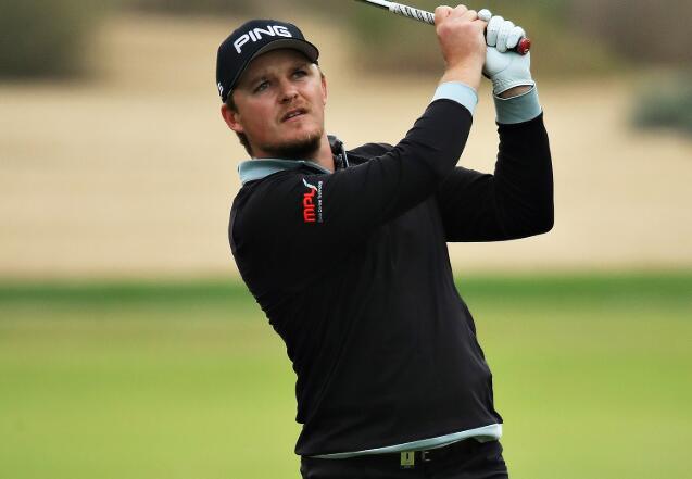 艾迪-佩珀羅爾近期不會出現在TPC哈丁公園眾星云集的賽場上