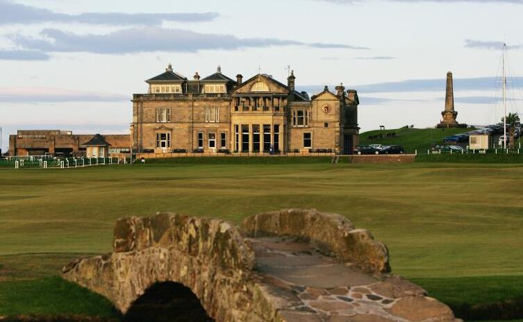 圣安德魯斯的皇家古代高爾夫俱樂部宣布5月29日重開 鼓勵多打9洞的小輪次