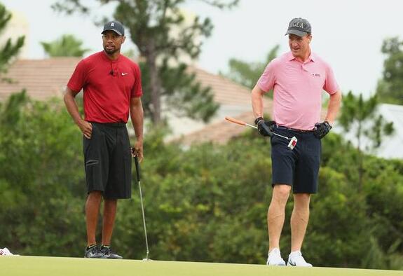 美國公開賽將在萊德杯后1周舉行 泰格-伍茲在家訓練并接受治療