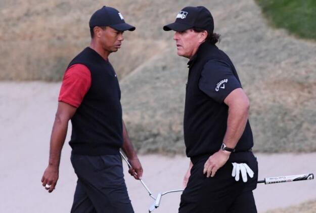 菲爾-米克爾森：他愿意在常規的美巡比賽中戴上麥克風 豐富電視觀眾的觀感