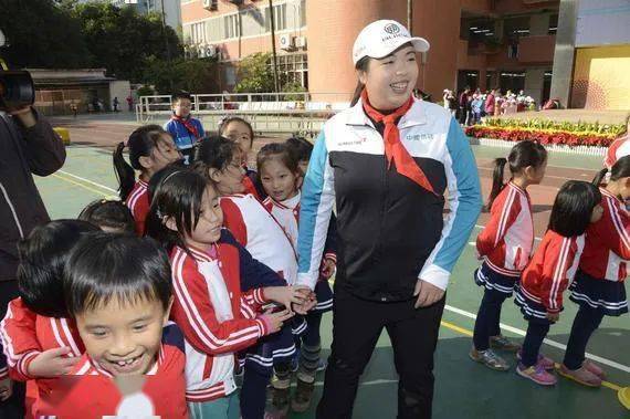 北京模擬高爾夫學校突出 高爾夫進校園的幾所學校列表