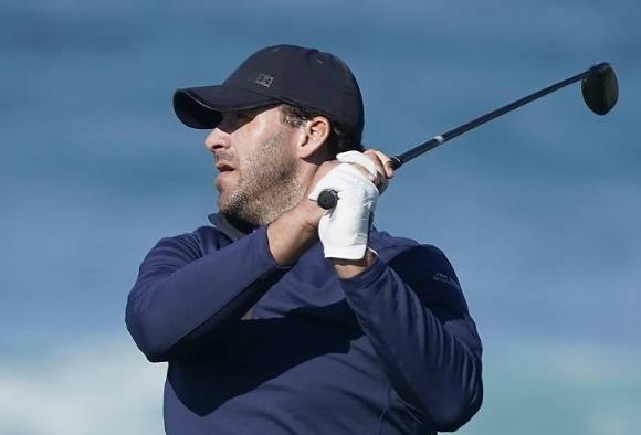 托尼羅莫有望贏得他的連續第三個美國世紀名人高爾夫錦標賽冠軍頭銜 Edgewood Tahoe高爾夫球場舉辦