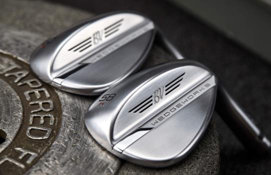 高爾夫球桿福音 SM8特別發布 Titleist推出個性化定制低反彈角K型底部研磨