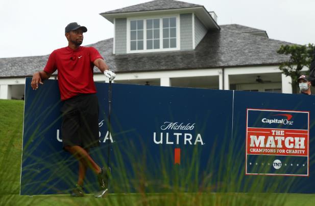 伍茲的下一場比賽會是在哪里呢？ 21年未打RBC傳承高球賽竟列第一