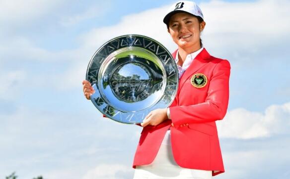 日巡地球制藥杯渡邊彩香奪冠  石昱婷晉級魯婉遙淘汰 田中瑞希領先 中國石昱婷表現搶眼