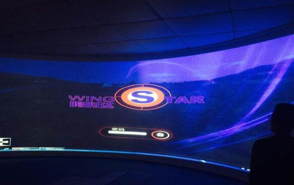 鳴時達模擬高爾夫2014年起就進校園高爾夫 北京模擬高爾夫