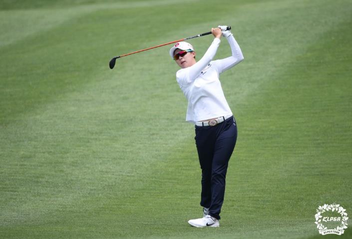 女子韓巡釜山公開賽周末開戰 金孝周李晶恩參賽