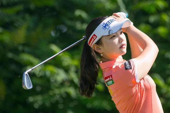 高爾夫女子日巡將展開富士通賽的爭奪。該賽事總獎金1億日元（約合人民幣638萬元）