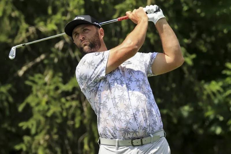 拉姆解除新冠隔離 可出戰美國公開賽爭個人大滿貫首勝