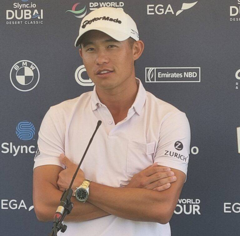 美巡賽球場太簡單？ 森川：加長球場不是解決辦法  模擬高爾夫,高爾夫模擬器,室內高爾夫