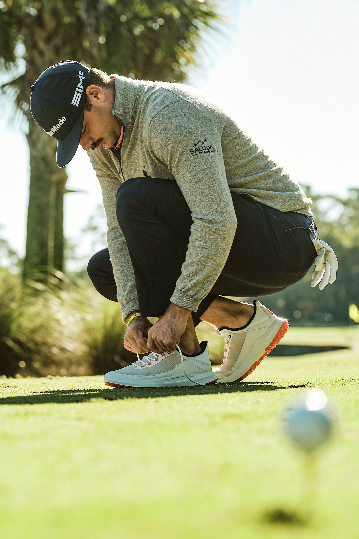 ECCO高爾夫系列與美巡賽明星選手道科-萊德曼宣布續簽長期合作關系 室內高爾夫,室內模擬高爾夫