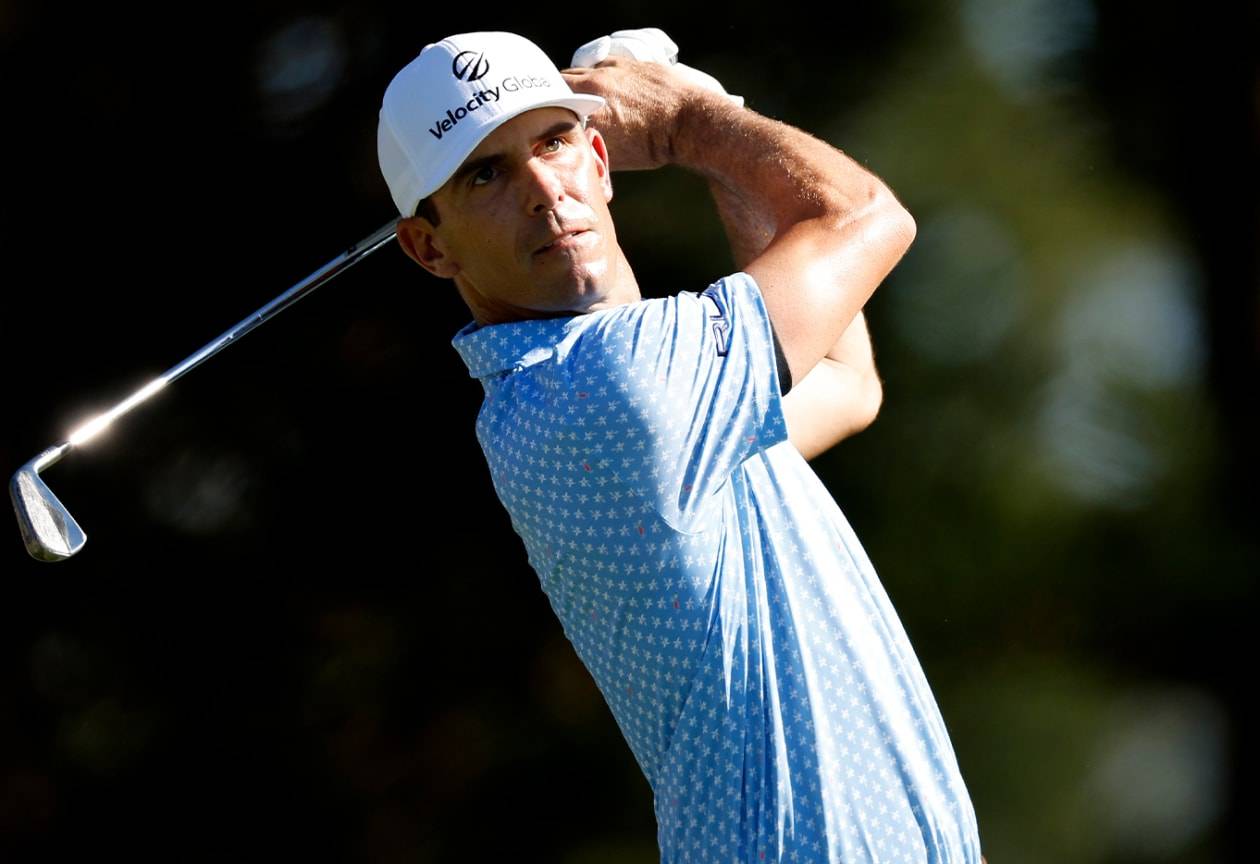 農夫保險公開賽拉姆T5潘政琮T9 DJT31俞俊安T76 室內高爾夫 室內模擬高爾夫