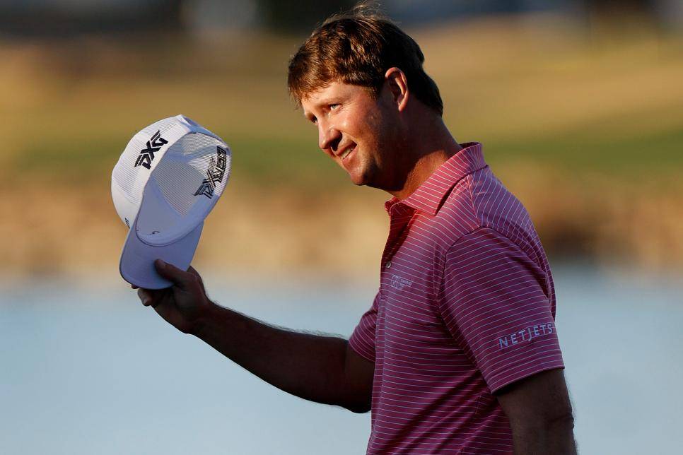 美國運通賽冠軍包 幻影X7.5推桿拿下賽事第二冠 模擬高爾夫 高爾夫模擬器